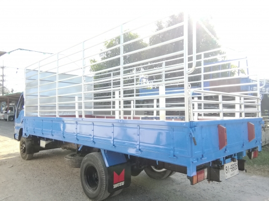 6 ล้อกลาง *EURO.2* ISUZU NQR 150 แรงม้า * ยาว 5.50 ม.* รถสวยเดิม+สภาพพร้อมใช้งาน *รถห้างแท้* มีเล่มพ 6 ล้อกลาง *EURO.2* ISUZU NQR 150 แรงม้า * ยาว 5.50 ม.* รถสวยเดิม+สภาพพร้อมใช้งาน *รถห้างแท้* มีเล่มพ