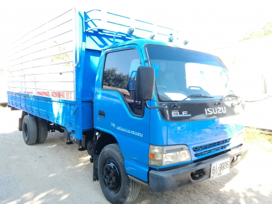 6 ล้อกลาง *EURO.2* ISUZU NQR 150 แรงม้า * ยาว 5.50 ม.* รถสวยเดิม+สภาพพร้อมใช้งาน *รถห้างแท้* มีเล่มพ 6 ล้อกลาง *EURO.2* ISUZU NQR 150 แรงม้า * ยาว 5.50 ม.* รถสวยเดิม+สภาพพร้อมใช้งาน *รถห้างแท้* มีเล่มพ
