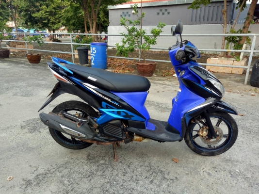 Mio125