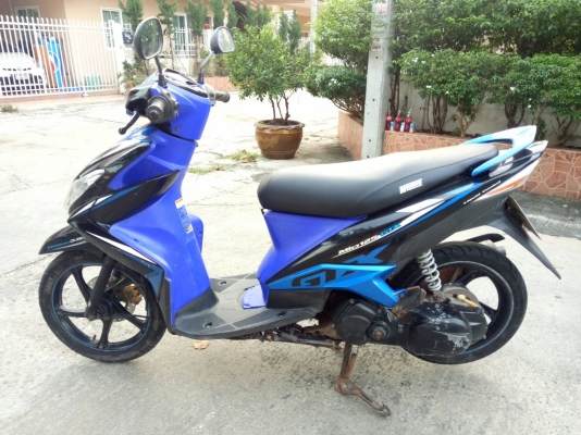 Mio125 Mio125