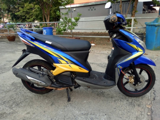 Mio125