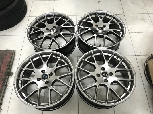 ขาย แม็กขอบ 17. ตามสภาพ 4วง 5500 ครับ Tel 0850448320