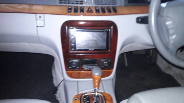 ขาย Benz S280 ปี2009 รถพร้อมใช้งาน