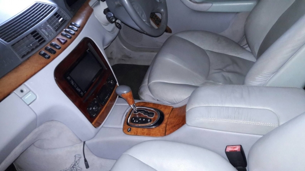 ขาย Benz S280 ปี2009 รถพร้อมใช้งาน