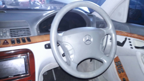 ขาย Benz S280 ปี2009 รถพร้อมใช้งาน