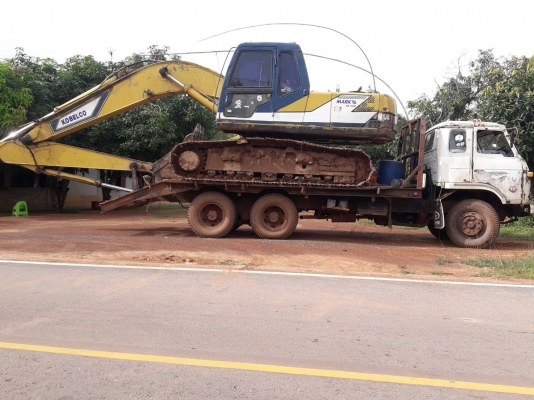 ขายด่วน KOBELCO SK200MART III รถสภาพสวยพร้อมใช้งาน ช่วงล่างใหม่ ทำงานเร็วไม่โหลด เอกสารสัญญาซื้อขาย สนใจสอบถาม 093-0764943 088-3223272 K ตั้ม ขายด่วน KOBELCO SK200MART III รถสภาพสวยพร้อมใช้งาน ช่วงล่างใหม่ ทำงานเร็วไม่โหลด เอกสารสัญญาซื้อขาย สนใจสอบถาม 093-0764943 088-3223272 K ตั้ม