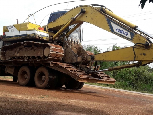 ขายด่วน KOBELCO SK200MART III รถสภาพสวยพร้อมใช้งาน ช่วงล่างใหม่ ทำงานเร็วไม่โหลด เอกสารสัญญาซื้อขาย สนใจสอบถาม 093-0764943 088-3223272 K ตั้ม ขายด่วน KOBELCO SK200MART III รถสภาพสวยพร้อมใช้งาน ช่วงล่างใหม่ ทำงานเร็วไม่โหลด เอกสารสัญญาซื้อขาย สนใจสอบถาม 093-0764943 088-3223272 K ตั้ม