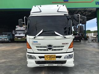 6ล้อ HinoMaga FC4J 170แรง ปี50 กระบะยาว5.5ม.สภาพนางฟ้า รถพร้อมใช้งาน 6ล้อ HinoMaga FC4J 170แรง ปี50 กระบะยาว5.5ม.สภาพนางฟ้า รถพร้อมใช้งาน