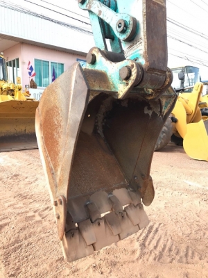 ขายรถแบคโฮ KOBELCO SK60 MARK 5 คอนโทรลสั้น รถนอกนำเข้าจากญี่ปุ่น สภาพสวยพร้อมใช้ มีVDOการทำงานครับ