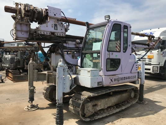 Nippon Sharyo DHJ08-3 ( cement column )