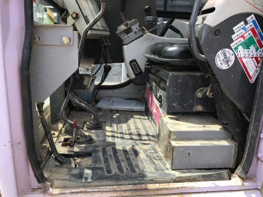 Nippon Sharyo DHJ08-3 ( cement column ) Nippon Sharyo DHJ08-3 ( cement column )