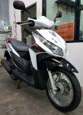ขออนุญาตขาย HONDA CLICK 110-i NEW COMBI BRAKE ระบบหัวฉีด PGM-Fi ประหยัดน้ำมัน