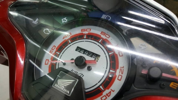 ขออนุญาตขาย HONDA CLICK 110-i NEW COMBI BRAKE ระบบหัวฉีด PGM-Fi ประหยัดน้ำมัน ขออนุญาตขาย HONDA CLICK 110-i NEW COMBI BRAKE ระบบหัวฉีด PGM-Fi ประหยัดน้ำมัน