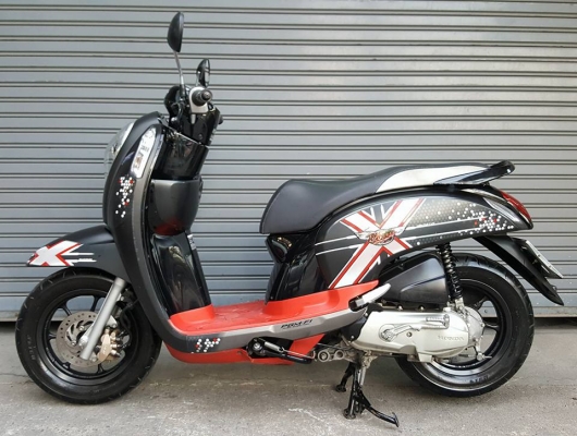 ขออนุญาตขาย HONDA SCOOPY 110-i NEW วิ่ง 3,XXX KM ฟรีค่าโอน ขออนุญาตขาย HONDA SCOOPY 110-i NEW วิ่ง 3,XXX KM ฟรีค่าโอน