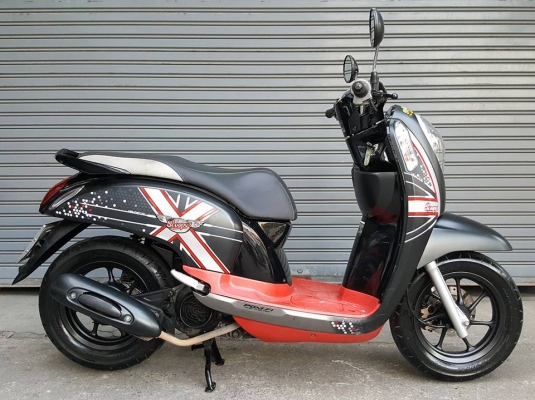 ขออนุญาตขาย HONDA SCOOPY 110-i NEW วิ่ง 3,XXX KM ฟรีค่าโอน ขออนุญาตขาย HONDA SCOOPY 110-i NEW วิ่ง 3,XXX KM ฟรีค่าโอน