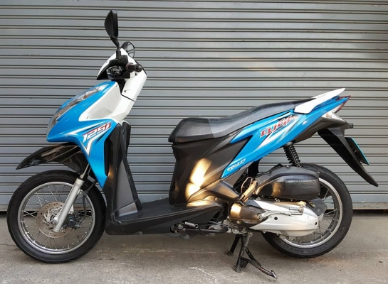 ขออนุญาตขาย HONDA CLICK 125-i NEW COMBI BRAKE ระบบหัวฉีด PGM-Fi ประหยัดน้ำมัน โอนฟรี ขออนุญาตขาย HONDA CLICK 125-i NEW COMBI BRAKE ระบบหัวฉีด PGM-Fi ประหยัดน้ำมัน โอนฟรี