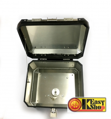 ปี๊บหลังอลูมิเนียม ขนาด42L