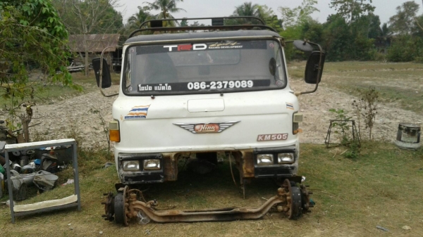 ขายหัวรถฮีโน่ km ขายหัวรถฮีโน่ km