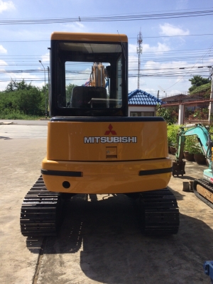 ????????รถขุด Mitsubishi MM45B มือสอง นำเข้าจากญี่ปุ่น????????