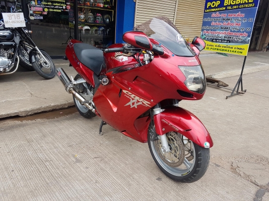 ขายแลกเทิร์นคับ HONDA CBR1100 BLACKBIRD ปี2000 หัวฉีด ท่อแต่ง แฮนด์แต่ง สีสวย อินวอยส์ สรรพสามิตร รา ขายแลกเทิร์นคับ HONDA CBR1100 BLACKBIRD ปี2000 หัวฉีด ท่อแต่ง แฮนด์แต่ง สีสวย อินวอยส์ สรรพสามิตร รา
