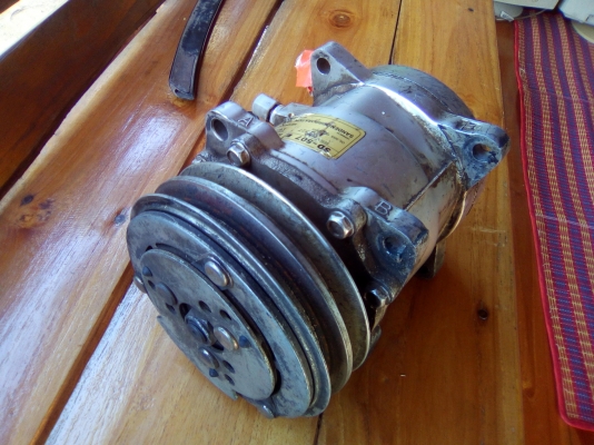 ขายคอมแอร์  SD 507  ใช้งานได้ดี