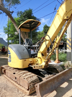 KOMATSU 50MR-2 ขนาดPC-50 <มีVDOให้ชม> รถเก่านอกแท้ มีเอกสารใบอินวอย☎️ติดต่อ 085-5632278 (ราคาต่อรองได้) KOMATSU 50MR-2 ขนาดPC-50 <มีVDOให้ชม> รถเก่านอกแท้ มีเอกสารใบอินวอย☎️ติดต่อ 085-5632278 (ราคาต่อรองได้)