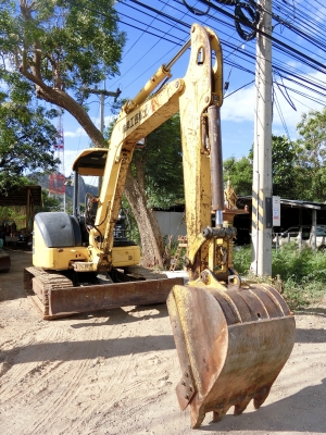 KOMATSU 50MR-2 ขนาดPC-50 <มีVDOให้ชม> รถเก่านอกแท้ มีเอกสารใบอินวอย☎️ติดต่อ 085-5632278 (ราคาต่อรองได้) KOMATSU 50MR-2 ขนาดPC-50 <มีVDOให้ชม> รถเก่านอกแท้ มีเอกสารใบอินวอย☎️ติดต่อ 085-5632278 (ราคาต่อรองได้)