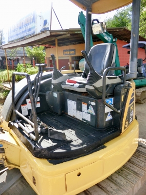 KOMATSU 50MR-2 ขนาดPC-50 <มีVDOให้ชม> รถเก่านอกแท้ มีเอกสารใบอินวอย☎️ติดต่อ 085-5632278 (ราคาต่อรองได้) KOMATSU 50MR-2 ขนาดPC-50 <มีVDOให้ชม> รถเก่านอกแท้ มีเอกสารใบอินวอย☎️ติดต่อ 085-5632278 (ราคาต่อรองได้)