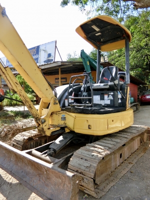 KOMATSU 50MR-2 ขนาดPC-50 <มีVDOให้ชม> รถเก่านอกแท้ มีเอกสารใบอินวอย☎️ติดต่อ 085-5632278 (ราคาต่อรองได้) KOMATSU 50MR-2 ขนาดPC-50 <มีVDOให้ชม> รถเก่านอกแท้ มีเอกสารใบอินวอย☎️ติดต่อ 085-5632278 (ราคาต่อรองได้)