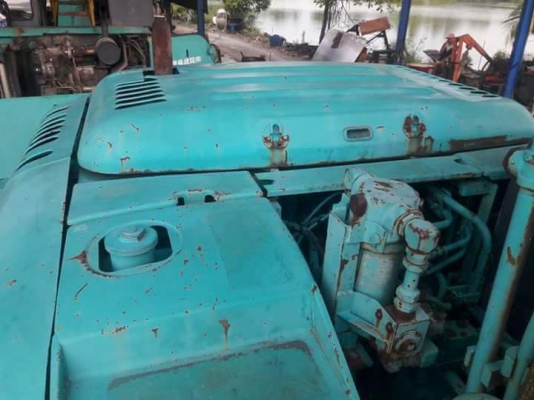 ขายจ้า..KOBELCO SK200-3 มาร์คไฟว์  ซุปเปอร์  เก่านอกแท้  สภาพสวย แทรค 80  เดิมๆๆ  มีลายแย๊ก  เครืองปั๊มดี  พร้อมใช้  โทร 089-3818694  ดวงนภา