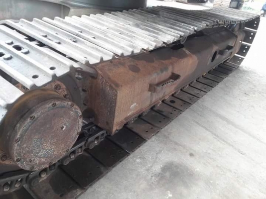 มาใหม่จ้า..KOMATSU PC128-2-AC  เก่านอกแท้ ปี 2005  สภาพสวย เครื่องปั๊มดี  6,XXX  ชั่วโมง พร้อมใช้ โทร 089-3818694  ดวงนภา