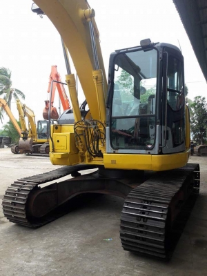 มาใหม่จ้า..KOMATSU PC128-2-AC  เก่านอกแท้ ปี 2005  สภาพสวย เครื่องปั๊มดี  6,XXX  ชั่วโมง พร้อมใช้ โทร 089-3818694  ดวงนภา