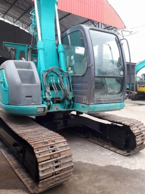 มาใหม่..KOBELCO SK135SR-1E  YY04  ปี 2007  เก่านอกแท้  สภาพสวย เดิมๆๆ  เครื่องปั๊มดี  พร้อมใช้  โทร 089-3818694  ดวงนภา