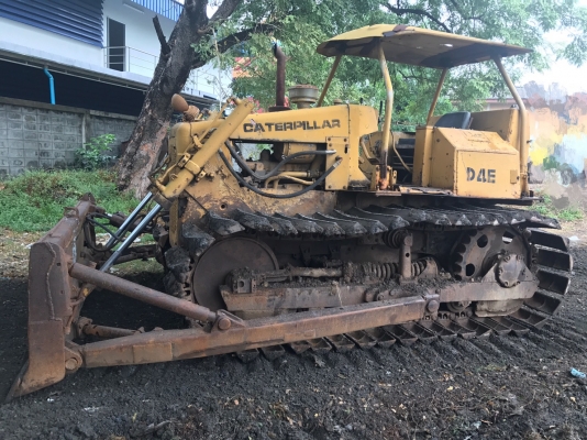 ขายรถแทรกเตอร์ CAT D4E ราคา.320,000 เกียร์ตัด 5 เกียร์ ตีนเป็ด ผานดันปรับระดับได้ รถใช้งานได้ ช่วงล้างพร้อมใช้ เครื่อง.43V แรง ฝาบาง เกียร์นิ้ม แถมเอกสารใบแจ้งจำหน่ายผู้ครอบครอง สนใจโทร 081-3531946 ต่อ.บางนา & ไอร์ดีลาย รถอยู่ กทม ขายรถแทรกเตอร์ CAT D4E ราคา.320,000 เกียร์ตัด 5 เกียร์ ตีนเป็ด ผานดันปรับระดับได้ รถใช้งานได้ ช่วงล้างพร้อมใช้ เครื่อง.43V แรง ฝาบาง เกียร์นิ้ม แถมเอกสารใบแจ้งจำหน่ายผู้ครอบครอง สนใจโทร 081-3531946 ต่อ.บางนา & ไอร์ดีลาย รถอยู่ กทม