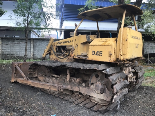 ขายรถแทรกเตอร์ CAT D4E ราคา.320,000 เกียร์ตัด 5 เกียร์ ตีนเป็ด ผานดันปรับระดับได้ รถใช้งานได้ ช่วงล้างพร้อมใช้ เครื่อง.43V แรง ฝาบาง เกียร์นิ้ม แถมเอกสารใบแจ้งจำหน่ายผู้ครอบครอง สนใจโทร 081-3531946 ต่อ.บางนา & ไอร์ดีลาย รถอยู่ กทม ขายรถแทรกเตอร์ CAT D4E ราคา.320,000 เกียร์ตัด 5 เกียร์ ตีนเป็ด ผานดันปรับระดับได้ รถใช้งานได้ ช่วงล้างพร้อมใช้ เครื่อง.43V แรง ฝาบาง เกียร์นิ้ม แถมเอกสารใบแจ้งจำหน่ายผู้ครอบครอง สนใจโทร 081-3531946 ต่อ.บางนา & ไอร์ดีลาย รถอยู่ กทม