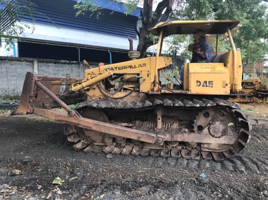 ขายรถแทรกเตอร์ CAT D4E ราคา.320,000 เกียร์ตัด 5 เกียร์ ตีนเป็ด ผานดันปรับระดับได้ รถใช้งานได้ ช่วงล้างพร้อมใช้ เครื่อง.43V แรง ฝาบาง เกียร์นิ้ม แถมเอกสารใบแจ้งจำหน่ายผู้ครอบครอง สนใจโทร 081-3531946 ต่อ.บางนา & ไอร์ดีลาย รถอยู่ กทม ขายรถแทรกเตอร์ CAT D4E ราคา.320,000 เกียร์ตัด 5 เกียร์ ตีนเป็ด ผานดันปรับระดับได้ รถใช้งานได้ ช่วงล้างพร้อมใช้ เครื่อง.43V แรง ฝาบาง เกียร์นิ้ม แถมเอกสารใบแจ้งจำหน่ายผู้ครอบครอง สนใจโทร 081-3531946 ต่อ.บางนา & ไอร์ดีลาย รถอยู่ กทม