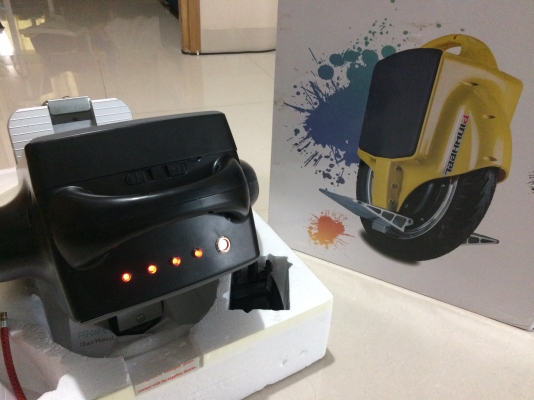 โมโนวีลสภาพใหม่