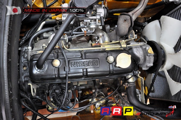 ขายรถโฟล์คลิฟท์มือสอง TCM รุ่น FG15T19-18H11511 นำเข้าจากประเทศญี่ปุ่น 100\% ไม่เคยใช้งานในไทย