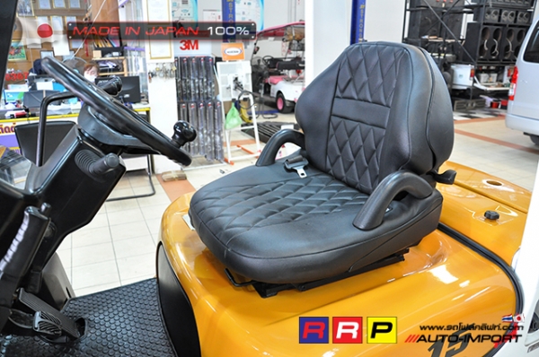 ขายรถโฟล์คลิฟท์มือสอง TCM รุ่น FG15T19-18H11511 นำเข้าจากประเทศญี่ปุ่น 100\% ไม่เคยใช้งานในไทย