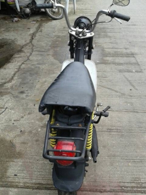 Honda chaly รถป๊อบ Honda chaly รถป๊อบ
