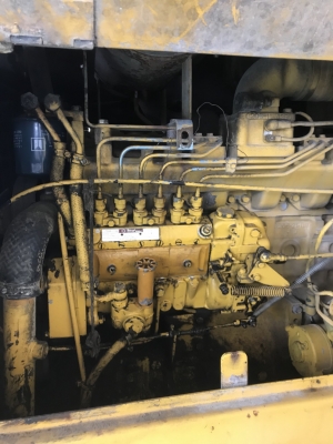 Komatsu WA100-1มือสอง นำเข้าจากญี่ปุ่น ยางสวย สนใจติดต่อ0813553478คุณโย