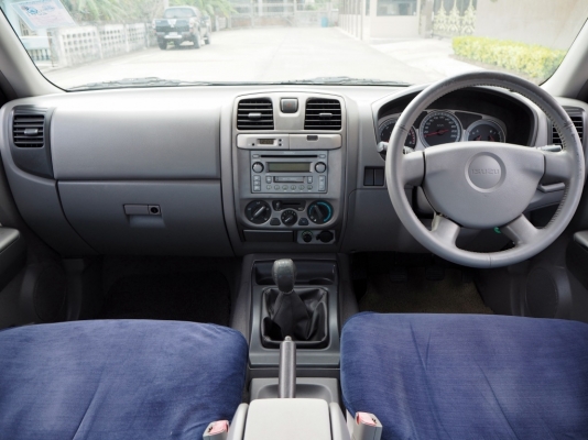 #ISUZU D-MAX SPACECAB 2.5 SLX DDI I-TEQ ปี 2006 เกียร์MANUAL โฉม*ไฟออกหู #ISUZU D-MAX SPACECAB 2.5 SLX DDI I-TEQ ปี 2006 เกียร์MANUAL โฉม*ไฟออกหู