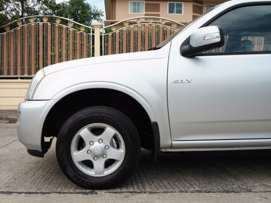 #ISUZU D-MAX SPACECAB 2.5 SLX DDI I-TEQ ปี 2006 เกียร์MANUAL โฉม*ไฟออกหู