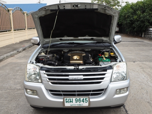 #ISUZU D-MAX SPACECAB 2.5 SLX DDI I-TEQ ปี 2006 เกียร์MANUAL โฉม*ไฟออกหู