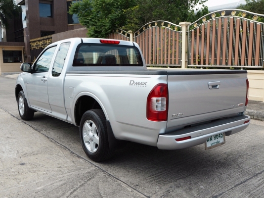 #ISUZU D-MAX SPACECAB 2.5 SLX DDI I-TEQ ปี 2006 เกียร์MANUAL โฉม*ไฟออกหู #ISUZU D-MAX SPACECAB 2.5 SLX DDI I-TEQ ปี 2006 เกียร์MANUAL โฉม*ไฟออกหู