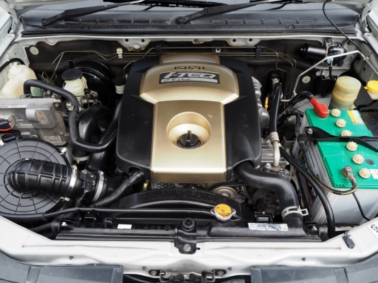 #ISUZU D-MAX SPACECAB 2.5 SLX DDI I-TEQ ปี 2006 เกียร์MANUAL โฉม*ไฟออกหู