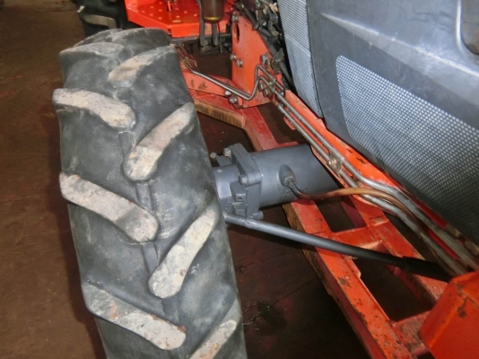 ❥สินค้าเข้าใหม่ L3408 &raquo;&raquo;พร้อมใช้งาน  พร้อมอุปกรณ์ 3 ชิ้น โรตารี่+ผาน+ใบดันหน้า ทำงาน1665 ชม ราคา185000฿ ↠↠สนใจติดต่อสอบถาม↠0906910337 ❣❣พิกัดร้าน ส.เจริญแทรกเตอร์ อ. บางระกำ จ. พิษณุโลก