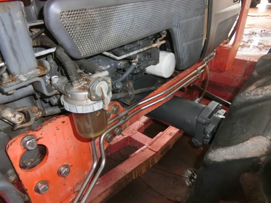 ❥สินค้าเข้าใหม่ L3408 &raquo;&raquo;พร้อมใช้งาน  พร้อมอุปกรณ์ 3 ชิ้น โรตารี่+ผาน+ใบดันหน้า ทำงาน1665 ชม ราคา185000฿ ↠↠สนใจติดต่อสอบถาม↠0906910337 ❣❣พิกัดร้าน ส.เจริญแทรกเตอร์ อ. บางระกำ จ. พิษณุโลก