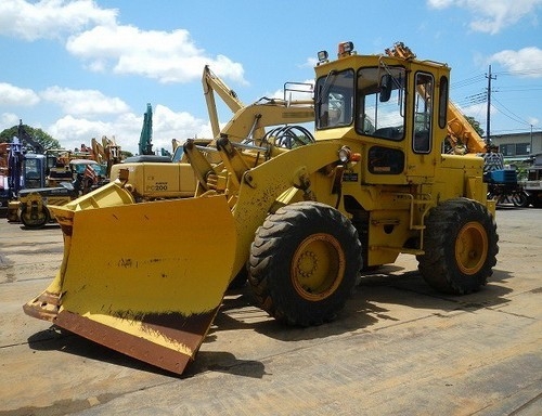 รถตัก FURUKAWA FL160A 1105