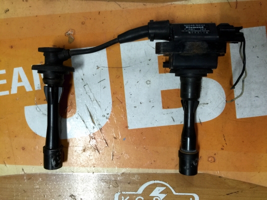 ขายคอยล์จุดระเบิดเครื่อง JB-JL มิร่า4สูบ TURBO ขนาด 660cc.